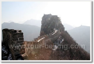 Luanling Great Wall Hiking Day Trip